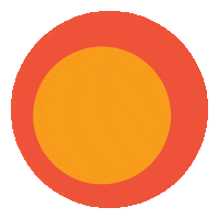 Sun Camping Sticker by Coop Home Goods