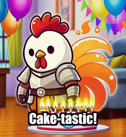 Fun Party GIF by Zorooster