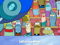season 8 episode 21 GIF by SpongeBob SquarePants