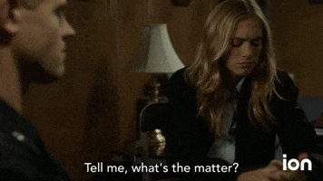What's The Matter?