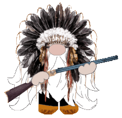 Gnome Sticker