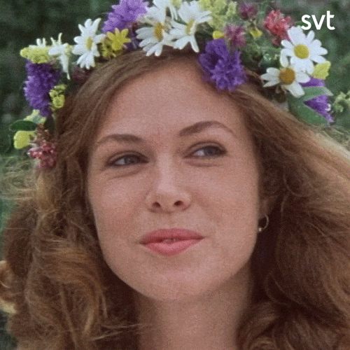 Summer Love GIF by SVT