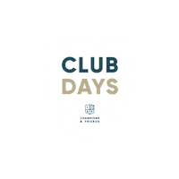 Championsandfriends cf championsfriends championsandfriends clubdays Sticker