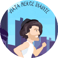 gym lol Sticker by HaHaHa Production