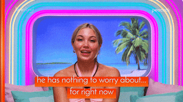 Hannah Love Island Usa GIF by Peacock