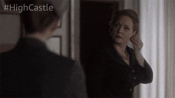 Amazon Prime Video GIF by The Man in the High Castle