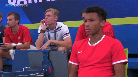 Shock What GIF by Tennis TV