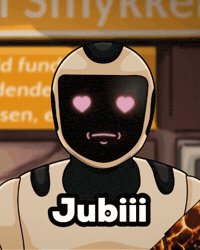 Jubii GIF by Nordisk Film - Vi elsker film