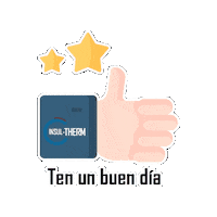 insultherm aislamiento insul therm insultherm Sticker