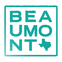 Beaumont Sticker by Visit Beaumont, TX