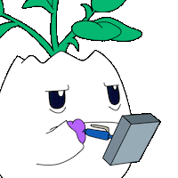 Bored Money Sticker by Magic Eden