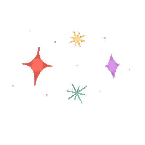 thearticulate giphyupload happy stars sparkle Sticker