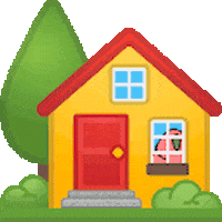 Party Parrot Sticker