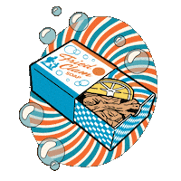 Limited Edition Vintage Sticker by Wyndham Hotels & Resorts