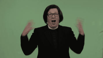 bishop gathering GIF