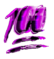 Glitch Emoji Sticker by #BASILIO