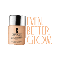 clinique glow Sticker by The Estée  Lauder Companies Philippines