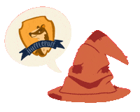 Harry Potter Magic Sticker