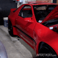 Fc Widebody GIF by ImportWorx