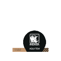 Aquitem Abrasivos Sticker by Indasa Brasil