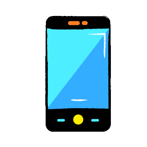 Emoji Phone Sticker by Light