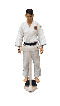 Judo Edu Sticker by Judobund