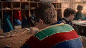 Stranger Things Smile GIF