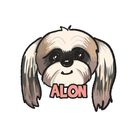Alon Sticker