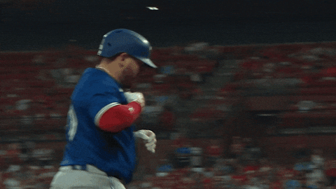 Blue Jays Baseball GIF by Toronto Blue Jays