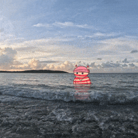 gt8studios alien beachy GIF