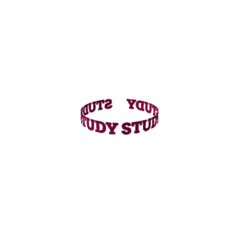 Study Studying Sticker by Eastern Kentucky University