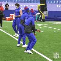Regular Season Dancing GIF by NFL