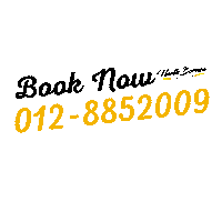 NorthBorneoCruises nbc sabah borneo kotakinabalu Sticker