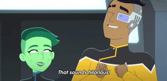 Season 4 Lol GIF by Paramount+