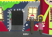 mr. hankey christmas GIF by South Park 
