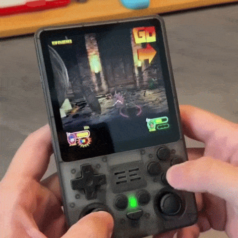 Retro Save Feature Demo