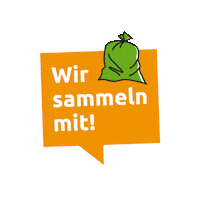 diebremerstadtreinigung dbs bremen bremenliebe stadtsauberkeit Sticker