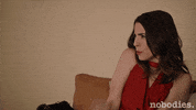 mocking tv land GIF by nobodies.
