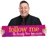 Real Estate Realtor Sticker by The Serenity Team Realty