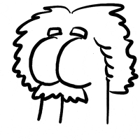 pablostanley ass booty butt gif artist GIF