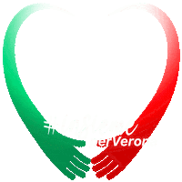 Verona Andratuttobene Sticker by Genny