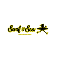 Surfer Surfshop Sticker by Surf N Sea