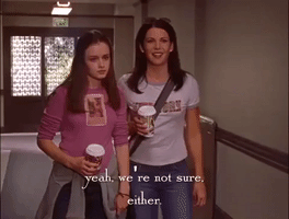 season 2 netflix GIF by Gilmore Girls 