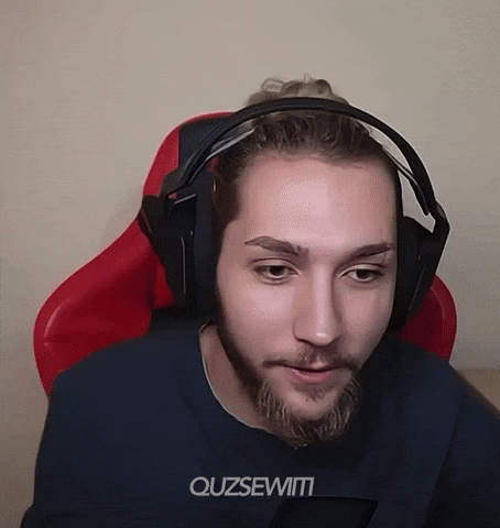 Scared Bakir GIF