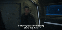 Dont Look At Me Season 3 GIF by Paramount+
