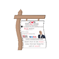 therizteamkw rlp therizteam rizsells rizteamsign Sticker