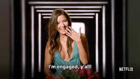 Propose Love Is Blind GIF by NETFLIX