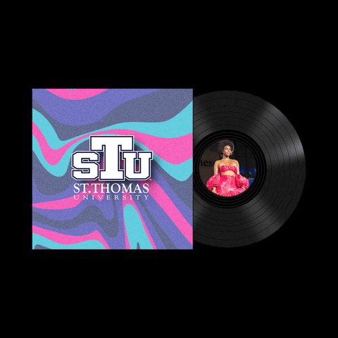 Album Vinyl GIF by STUMiami