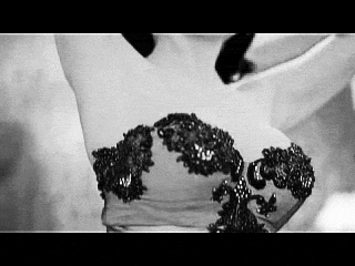 dita von teese beauty GIF