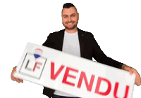 Sticker by Luc Fontaine